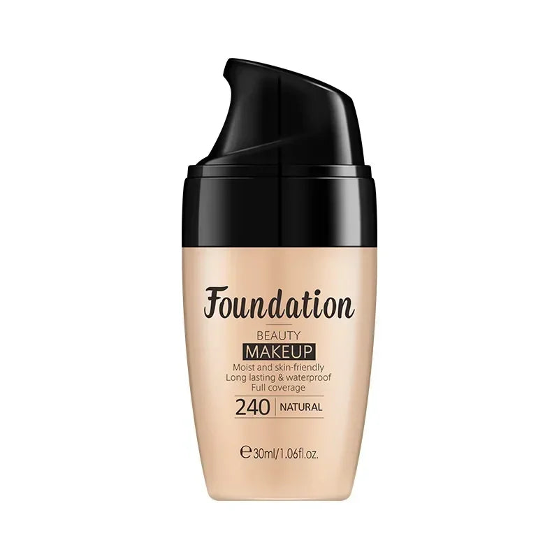 GlowCover 3-in-1 BB Cream