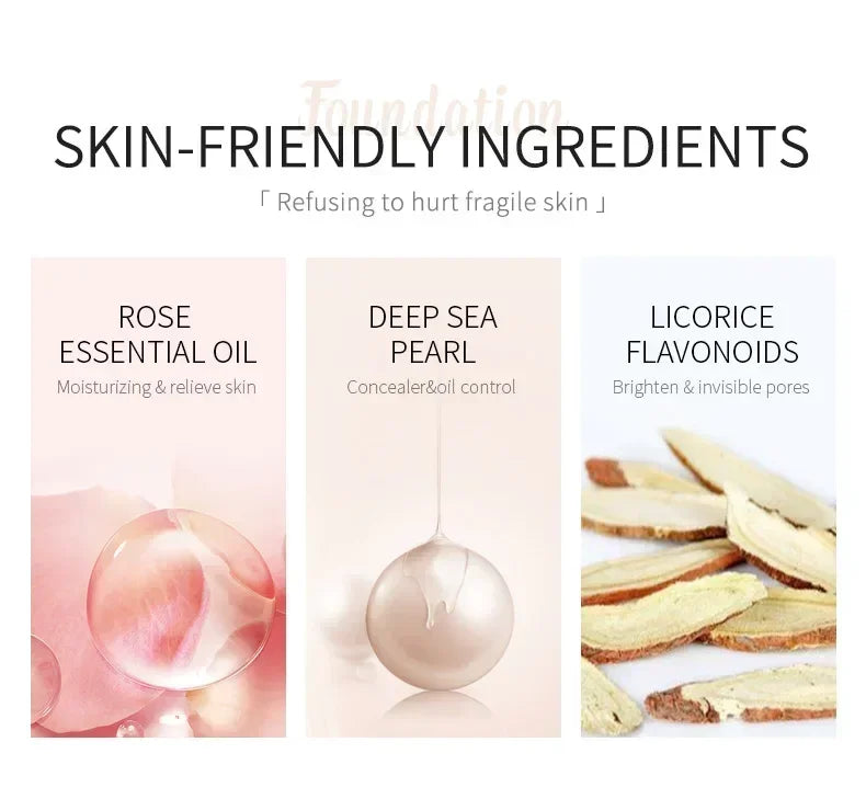 GlowCover 3-in-1 BB Cream