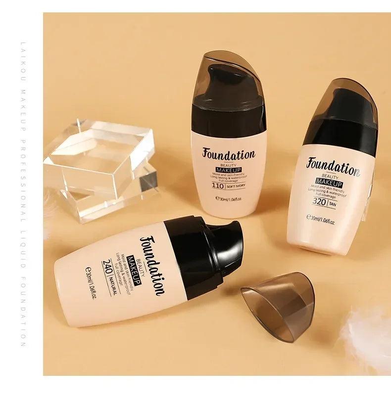 GlowCover 3-in-1 BB Cream