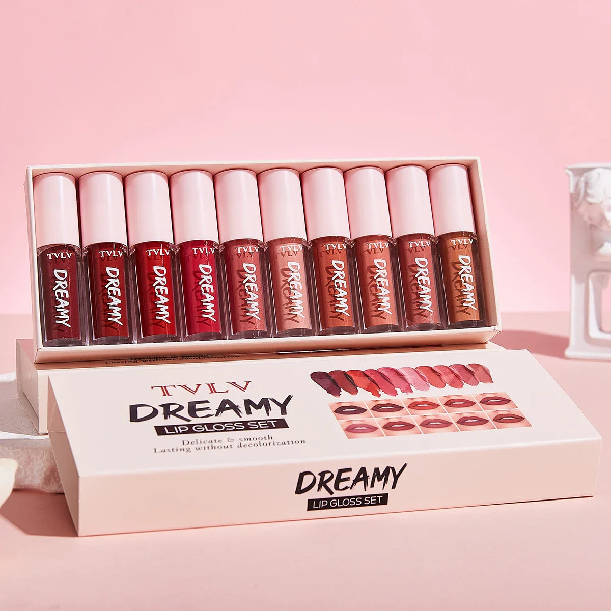 Forever Shine Lip Set
