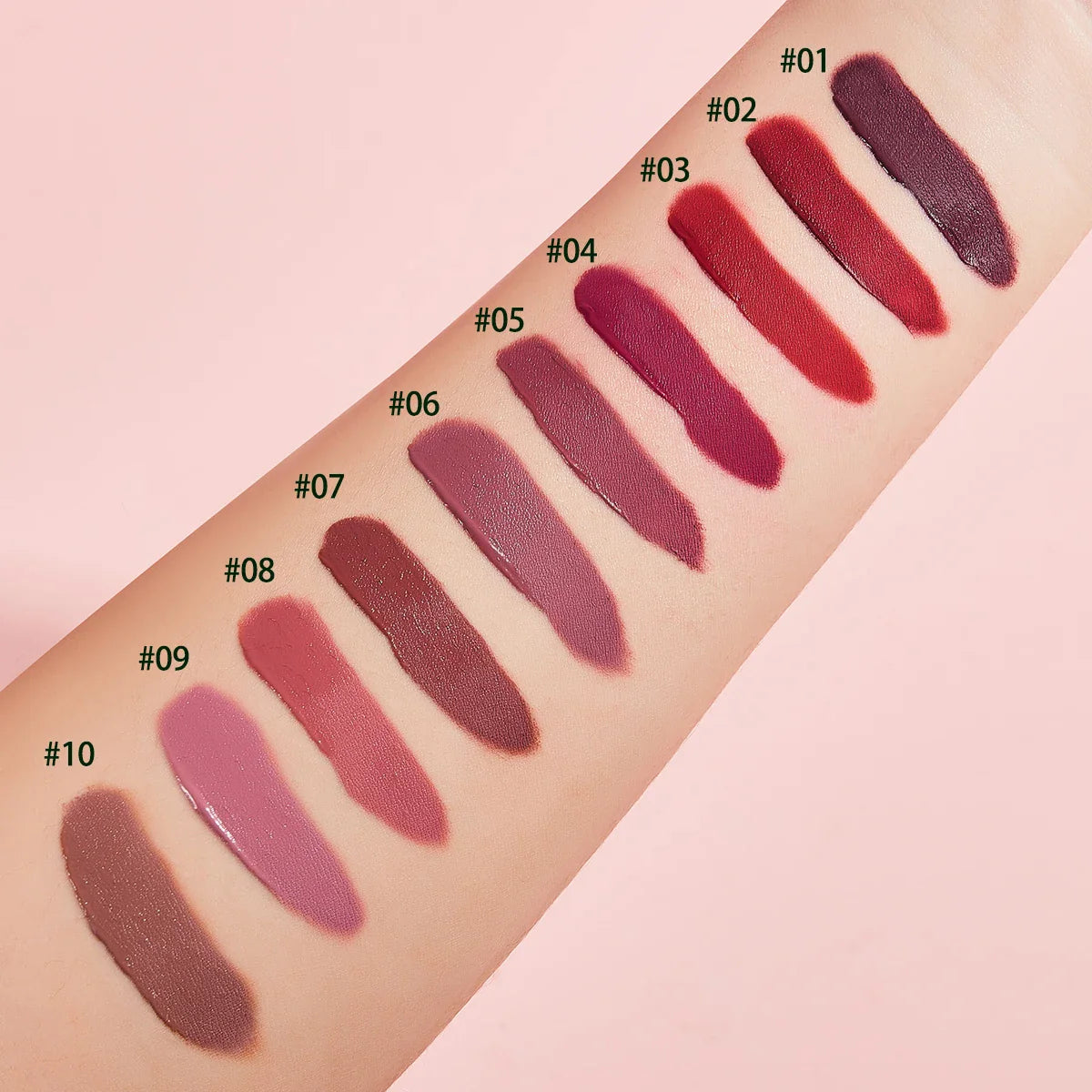 Forever Shine Lip Set