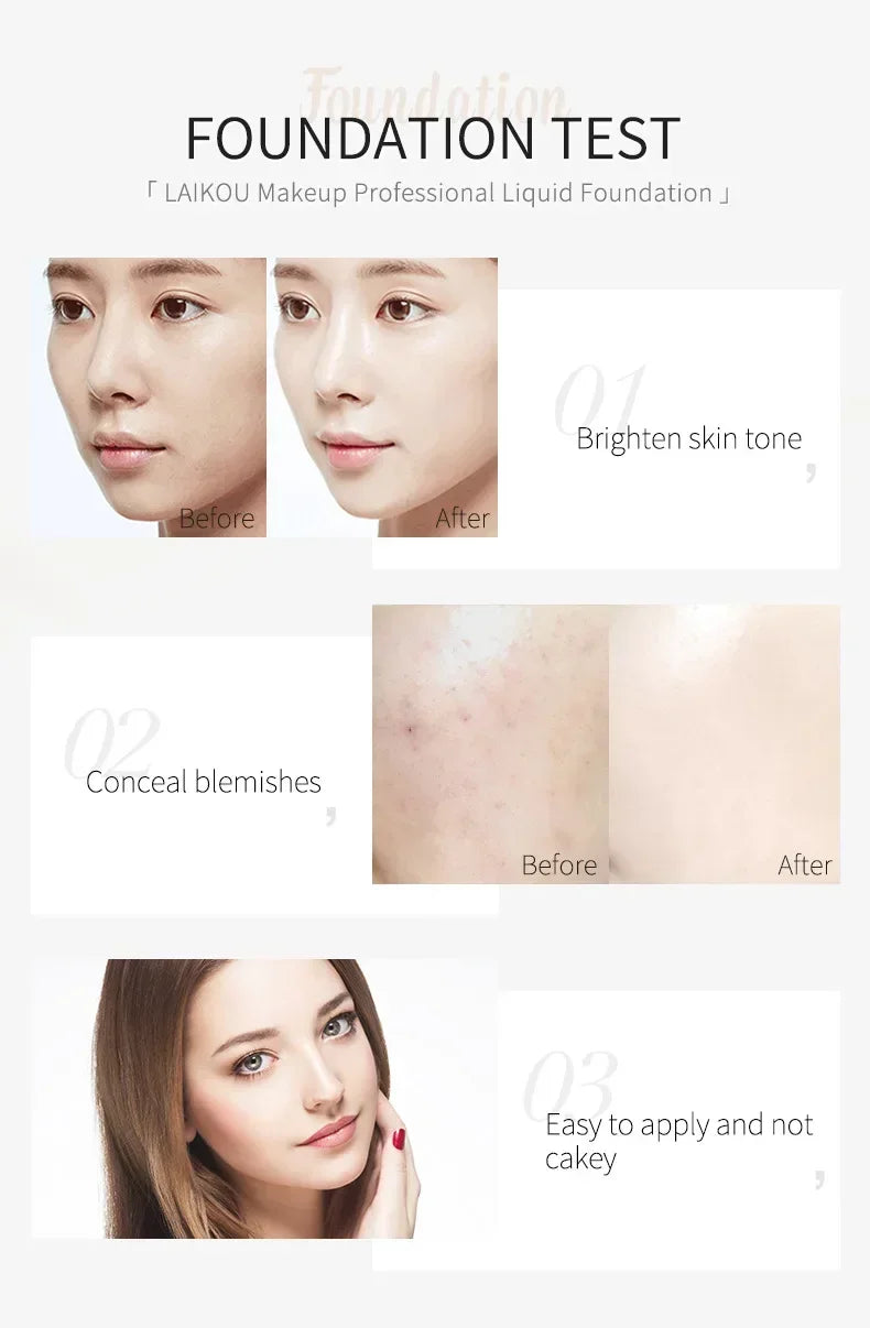 GlowCover 3-in-1 BB Cream