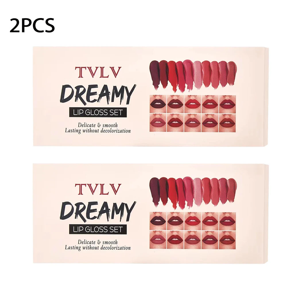 Forever Shine Lip Set