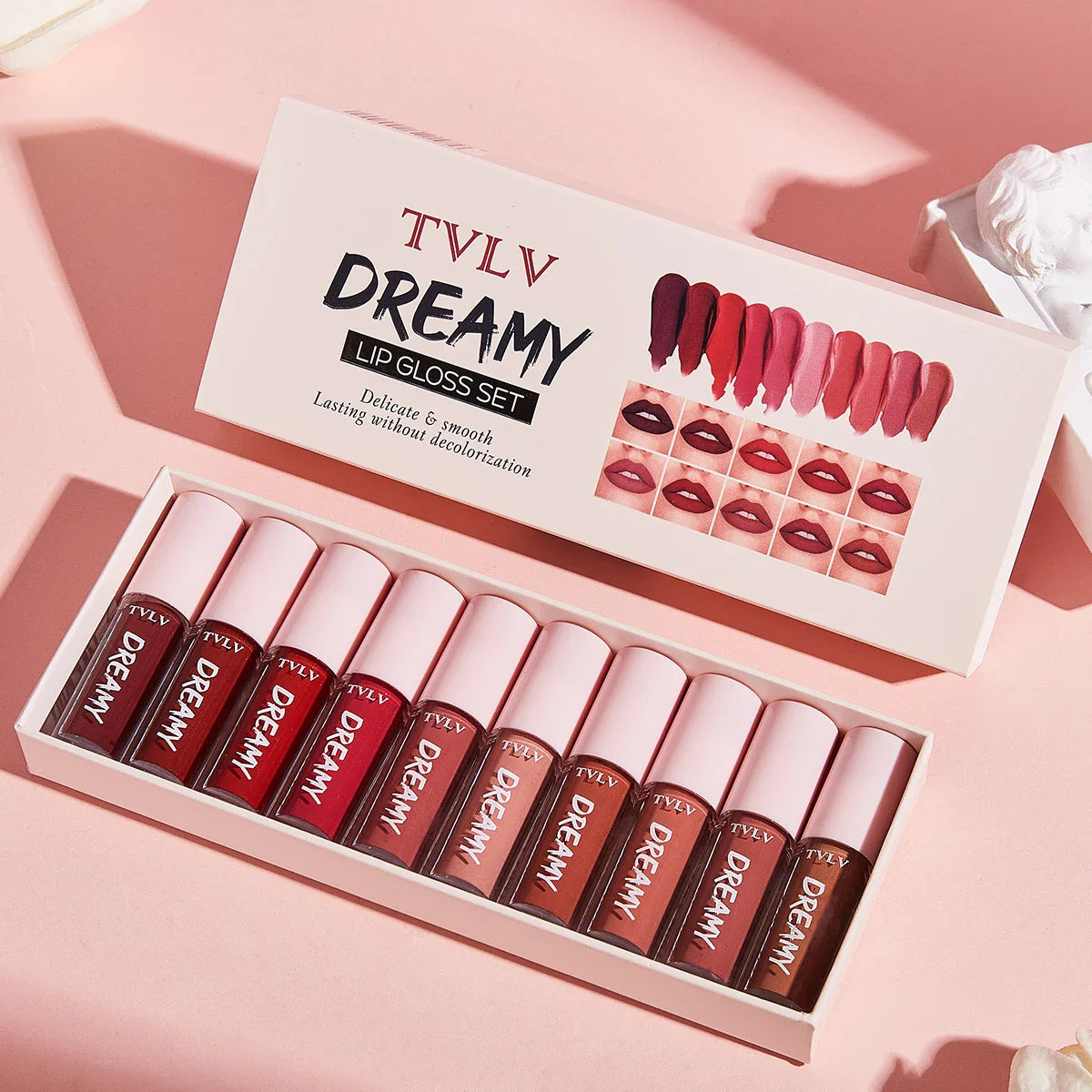 Forever Shine Lip Set