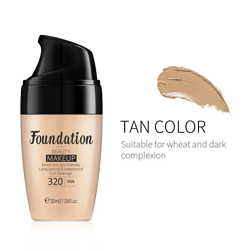 GlowCover 3-in-1 BB Cream
