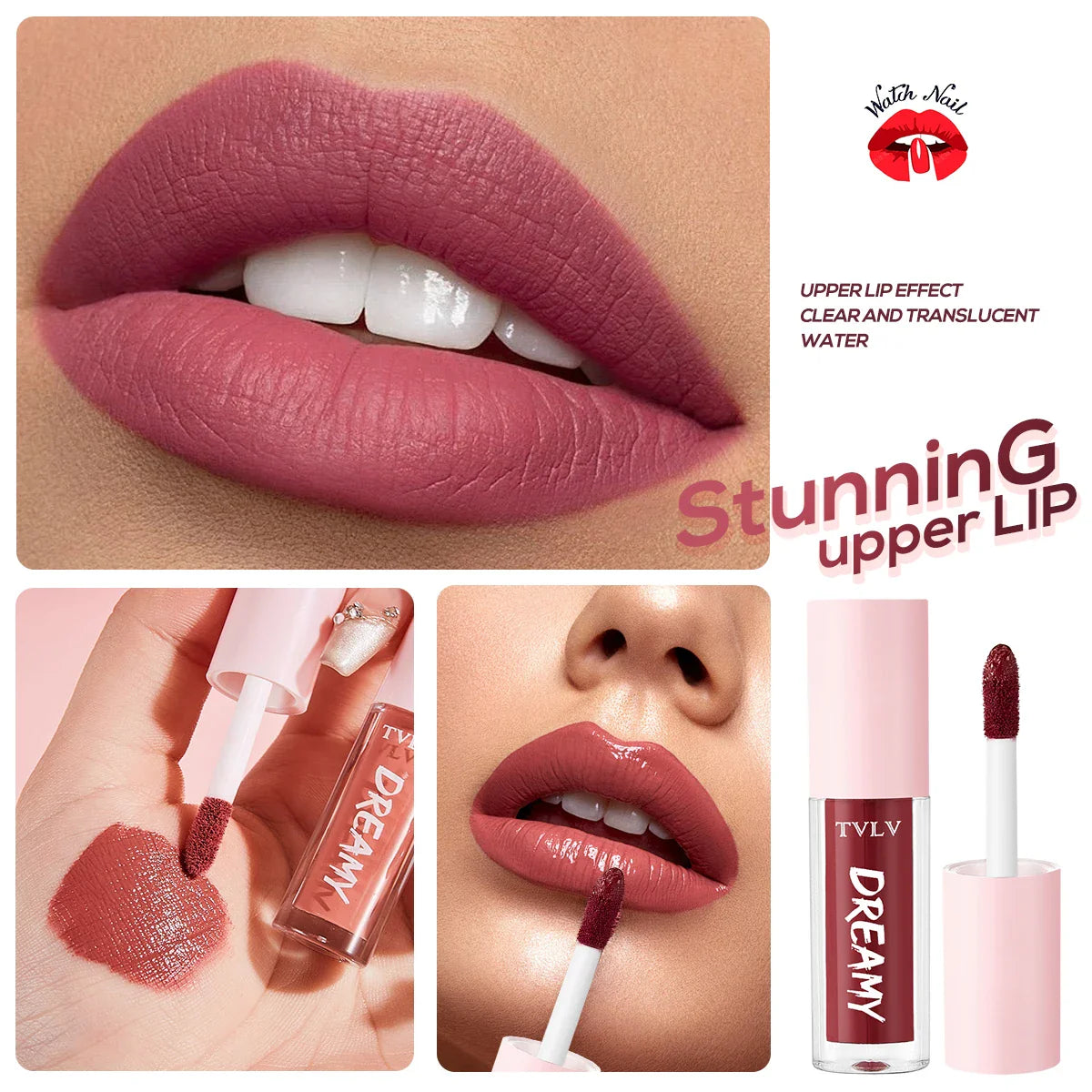 Forever Shine Lip Set