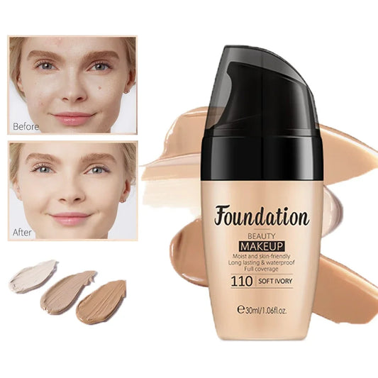 GlowCover 3-in-1 BB Cream